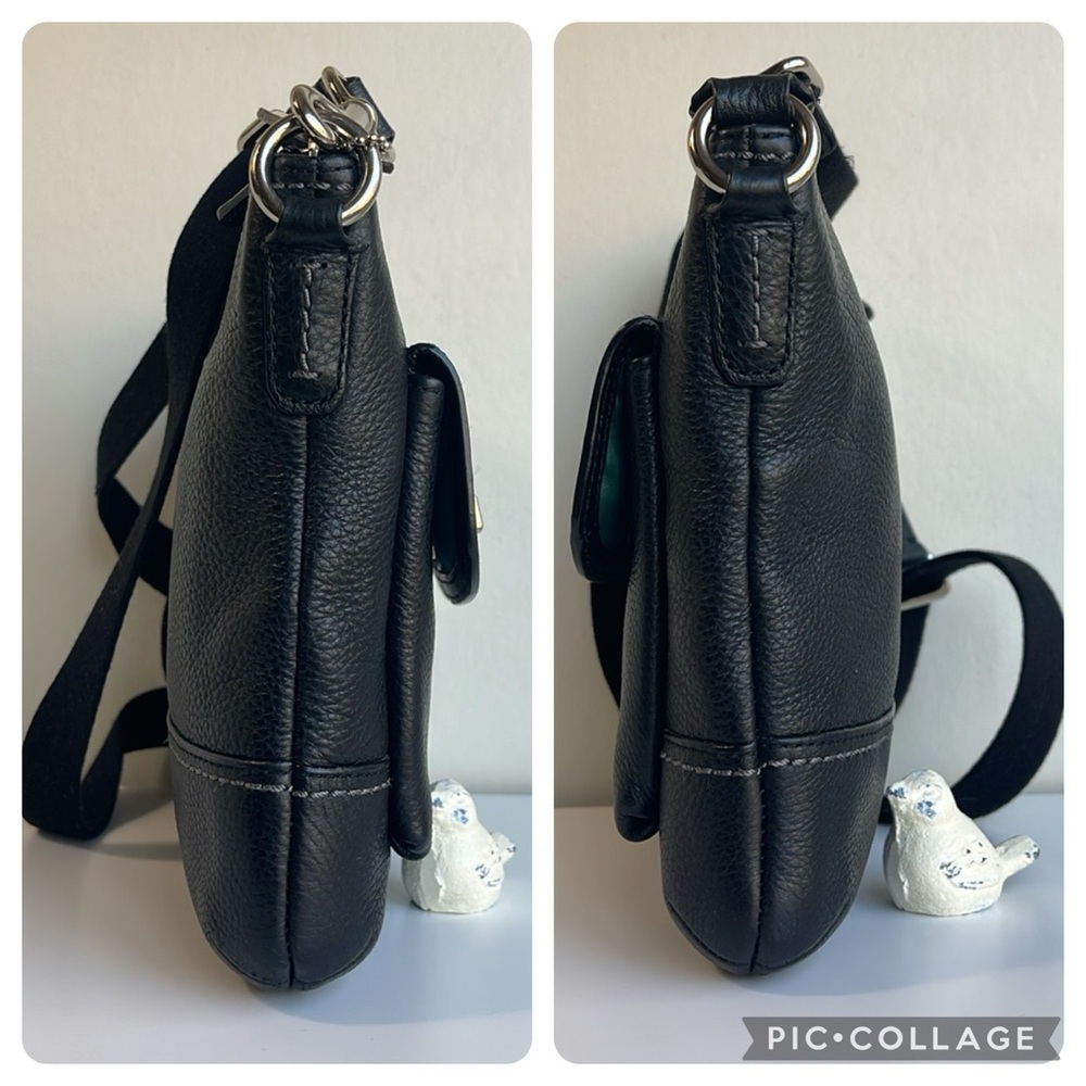 COACH Swingpack Shoulder Crossbody Bag - Picture 14 of 17